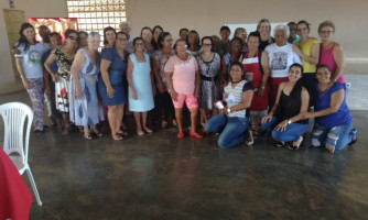 Cras de Alto Araguaia promove encerramento de atividades do ano de 2018 de projetos sociais