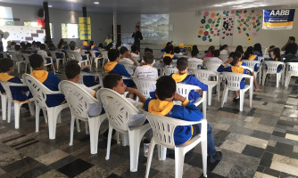 Projeto AABB Comunidade de Alto Araguaia está com matrículas abertas
