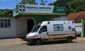 Balanço: 54 partos foram realizados no Hospital Municipal de Alto Araguaia em 2017