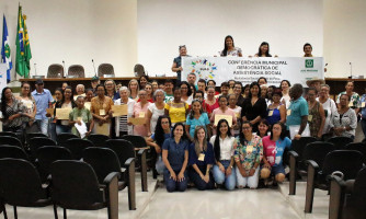 Conferência Municipal de Assistência Social discute melhorias para a área em Alto Araguaia