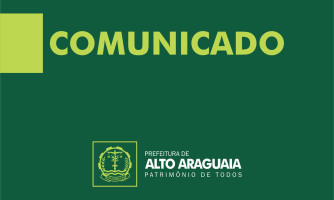 Setores administrativos da Prefeitura de Alto Araguaia estão em trabalho interno para mudança de prédio
