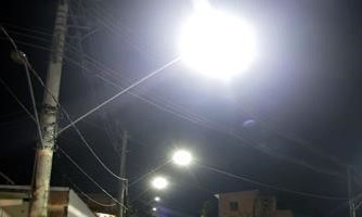 Prefeitura de Alto Araguaia irá realizar troca de lâmpadas tradicionais por modelo de vapor metálico
