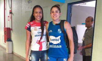 Atleta de Alto Araguaia realiza fase de treinos e deverá integrar equipe sub-15 do Minas Tênis Clube