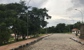 Orla Municipal de Alto Araguaia irá receber limpeza; Secretaria orienta o uso do espaço de lazer e turismo