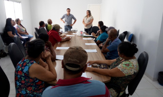 Prefeitura leva informações a vendedores ambulantes de Alto Araguaia sobre regularização da atividade