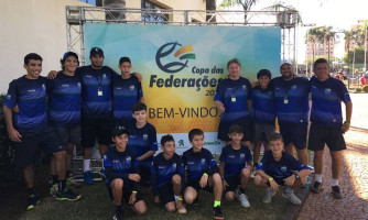 Bom rendimento de atletas de Alto Araguaia coloca MT em 11° na Copa das Confederações em Uberlândia