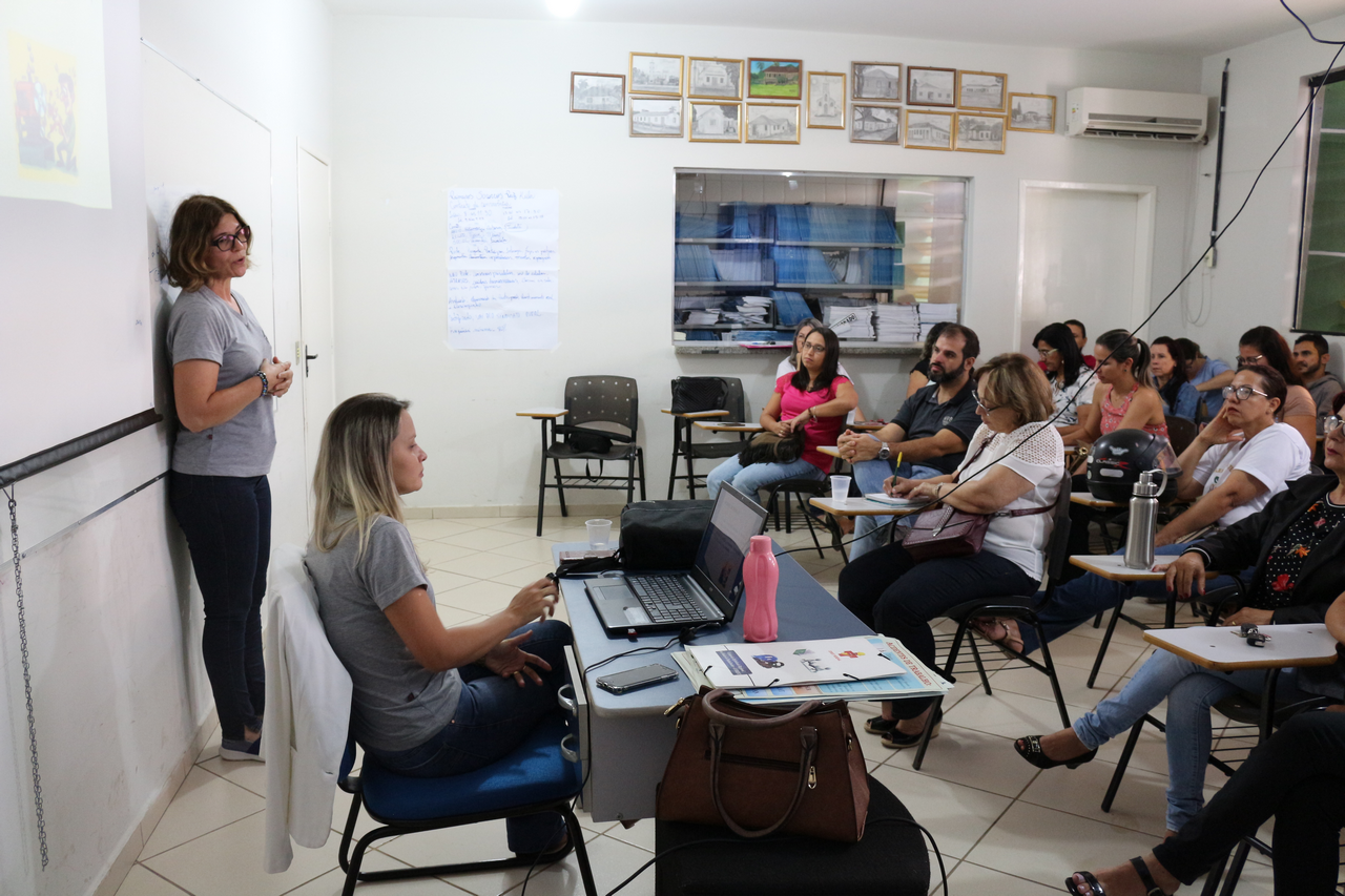Alto Araguaia é a primeira da região a buscar capacitação em saúde do trabalho