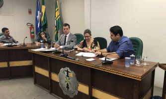 Corregedoria de Justiça de MT e Poder Executivo de Alto Araguaia assinam protocolo de intenção de execução fiscal