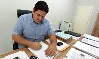 Prefeitura de Alto Araguaia encaminha Projeto para abertura de crédito para compra de vacinas