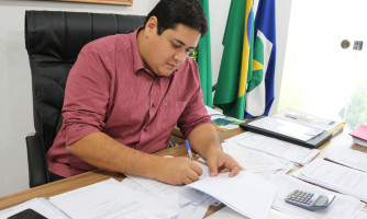 Prefeito Gustavo Melo autoriza pagamento de RGA aos servidores de Alto Araguaia