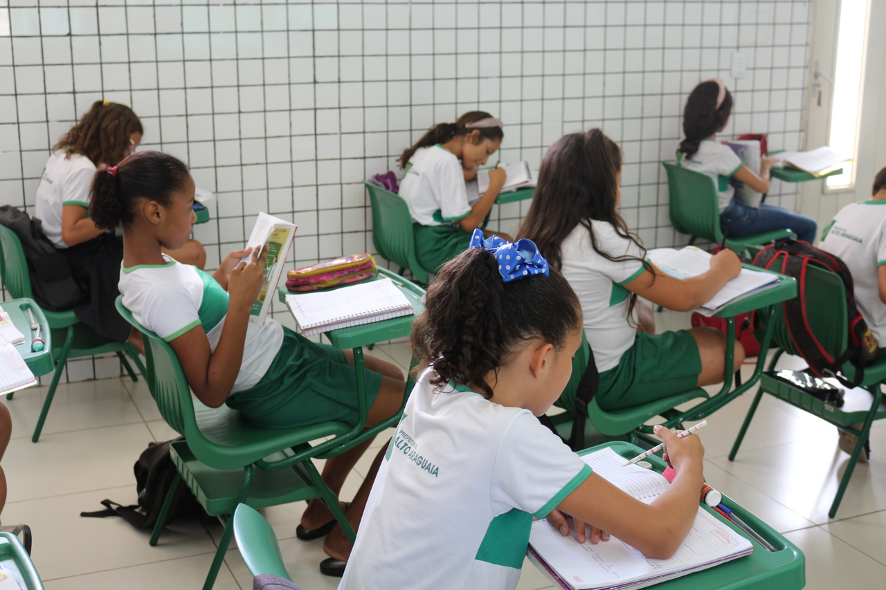 Semed alerta pais para prazo de rematrículas e matrículas da rede municipal de ensino de Alto Araguaia