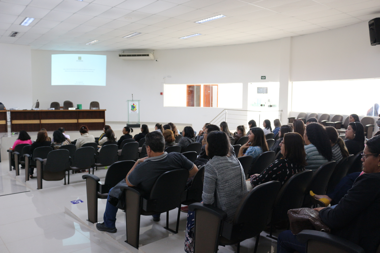 Profissionais da educação de Alto Araguaia avaliam e discutem metas durante audiência de plano municipal da área