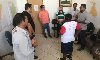 Reunião discute efetivação dos Agentes Comunitários de Saúde e Agentes de Combate às Endemias de Alto Araguaia