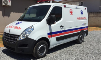 Prefeito Gustavo Melo anuncia compra de ambulância para Alto Araguaia