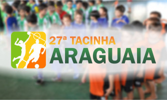 SEMEL abre inscrições para 27ª Tacinha Araguaia de Futsal e Vôlei
