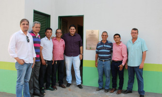 Prefeitura de Alto Araguaia entrega obra do Centro de Tratamento dos Animais do município