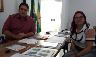 Secretária de Assistência Social se afasta para licença maternidade; prefeito anuncia interina