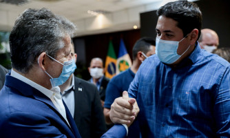 Prefeito de Alto Araguaia elogia governo e avanços na infraestrutura da região