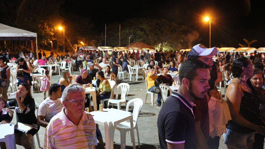 Com dois dias de festa, Vem Pro Parque acontece nesta sexta e sábado em Alto Araguaia