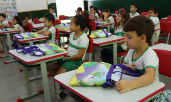 Sistema Educacional Família e Escola implantado pela prefeitura de Alto Araguaia tem 90% de aprovação, diz pesquisa
