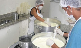 Curso de produção de derivados do leite será realizado em Alto Araguaia; inscrições encerram na próxima semana