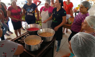 Curso de reaproveitamento de alimentos é oferecido em Alto Araguaia; ainda há vagas disponíveis