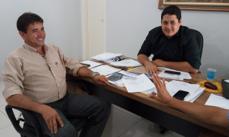 Prefeito Gustavo Melo anuncia João Dias como Secretário de Agricultura em Alto Araguaia