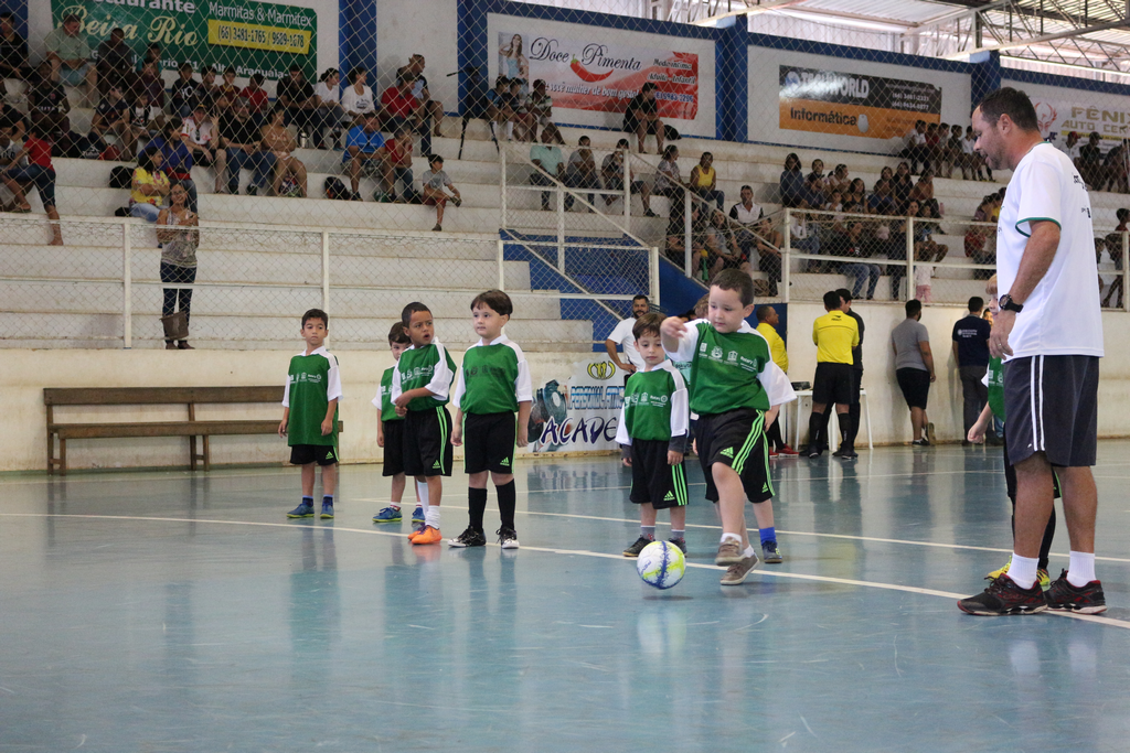 29° Tacinha Araguaia de Futsal está com as inscrições abertas