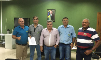 Prefeitura e INCRA discutem regularização do Assentamento Córrego Rico
