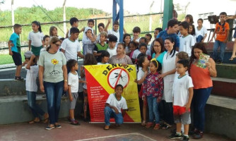 Secretaria de Saúde de Alto Araguaia inicia processo de prevenção à Dengue, Zika Vírus e Chikungunya
