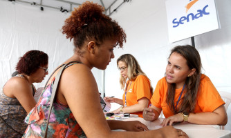 Inscrições para cursos do SENAC estão abertas em Alto Araguaia; são 60 vagas gratuitas
