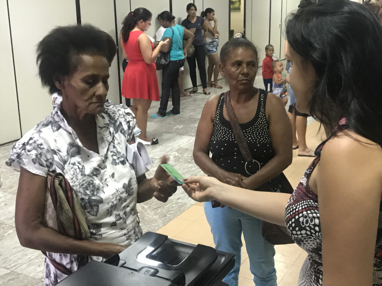 Assistência social promove reunião para orientações do programa Pró-Família em Alto Araguaia