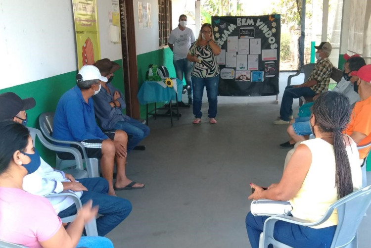 Posto de Atendimento Jardim Novo Araguaia promove grupo de apoio a quem deseja parar de fumar