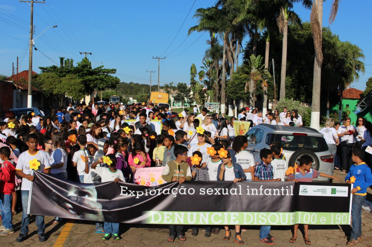 Campanha ‘Faça Bonito’ de combate à exploração sexual infantil levará palestras a escolas em Alto Araguaia