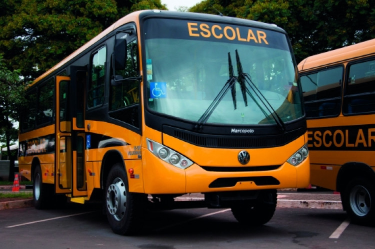 Educação reforça a necessidade de cadastro no transporte escolar para alunos da rede municipal e estadual
