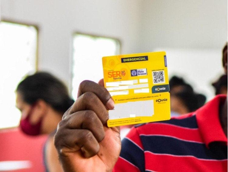 Prazo para beneficiários do Ser Família retirarem cartão encerra nesta sexta-feira (03)