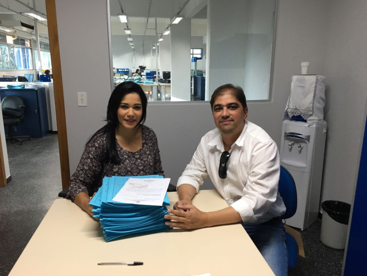Prefeitura de Alto Araguaia protocola cerca de 100 novos processos de regularização fundiária