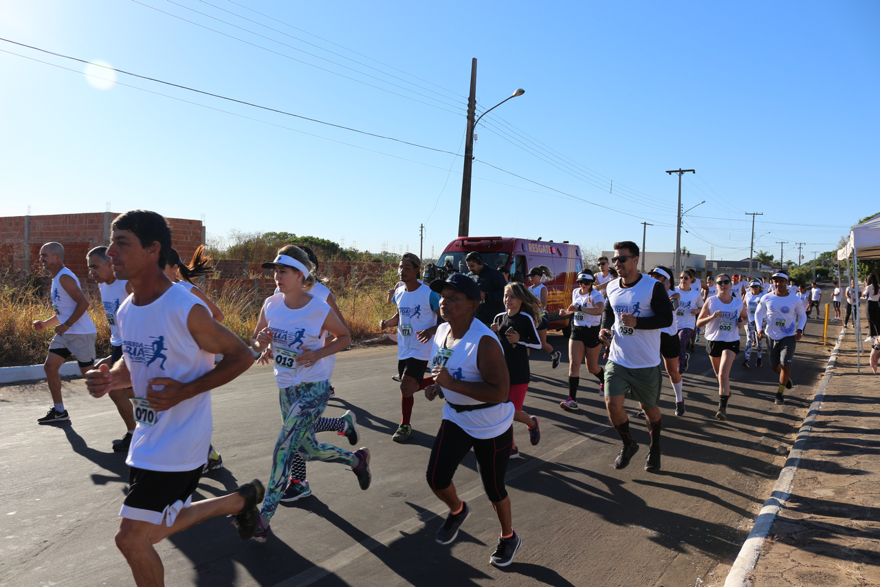 Ações esportivas mobilizam população araguaiense para participar do Araguaia Cidadão