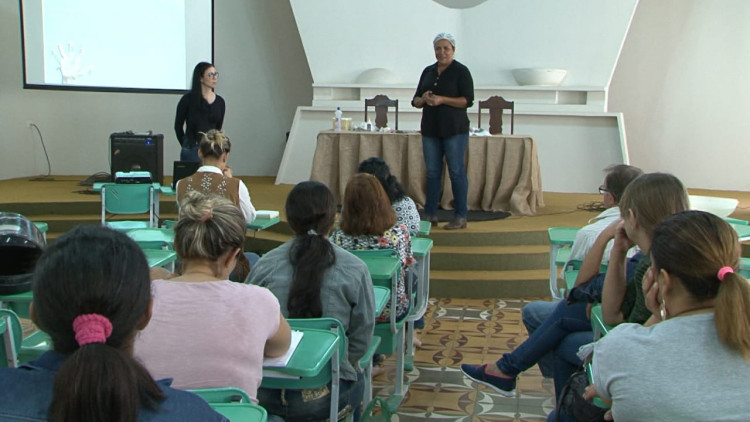 Curso de Boas Práticas de Fabricação envolve cerca de 100 participantes em Alto Araguaia