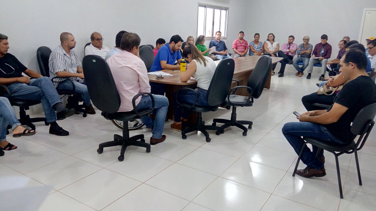 Em chapa única, Conselho de Desenvolvimento Rural Sustentável tem diretoria eleita com 23 votos