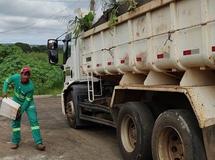 Combate à dengue: Mutirão de limpeza e fiscalização inicia na próxima semana no Bairro Gabiroba