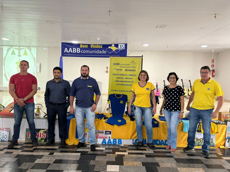 Projeto AABB Comunidade inicia atividades em parceria com Prefeitura; vagas estão disponíveis