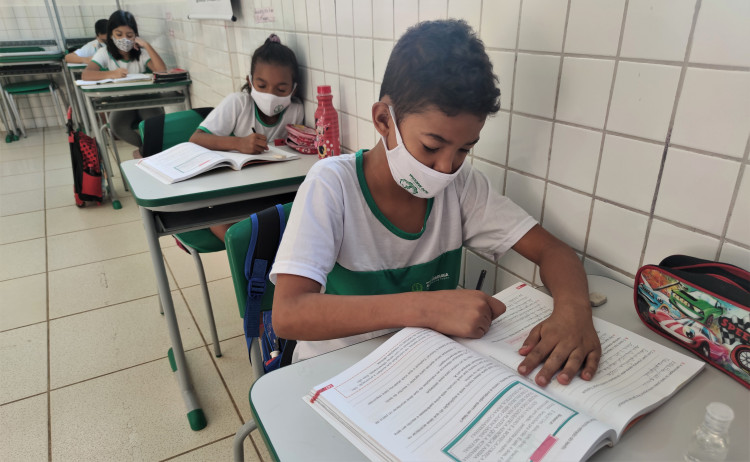 Secretaria de Educação abre edital de seleção para assistente de alfabetização através do Programa Tempo de Aprender