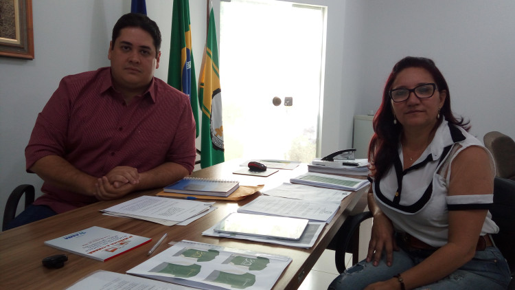 Secretária de Assistência Social se afasta para licença maternidade; prefeito anuncia interina