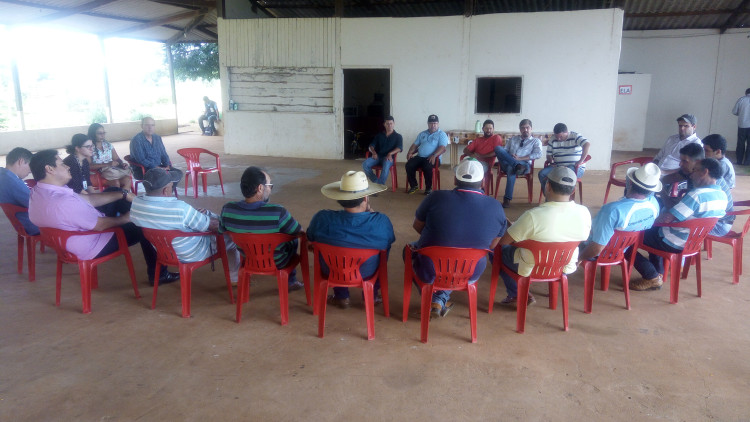 Balanço do Acessuas Trabalho aponta 552 pessoas atendidas por meio de ações diversas em Alto Araguaia