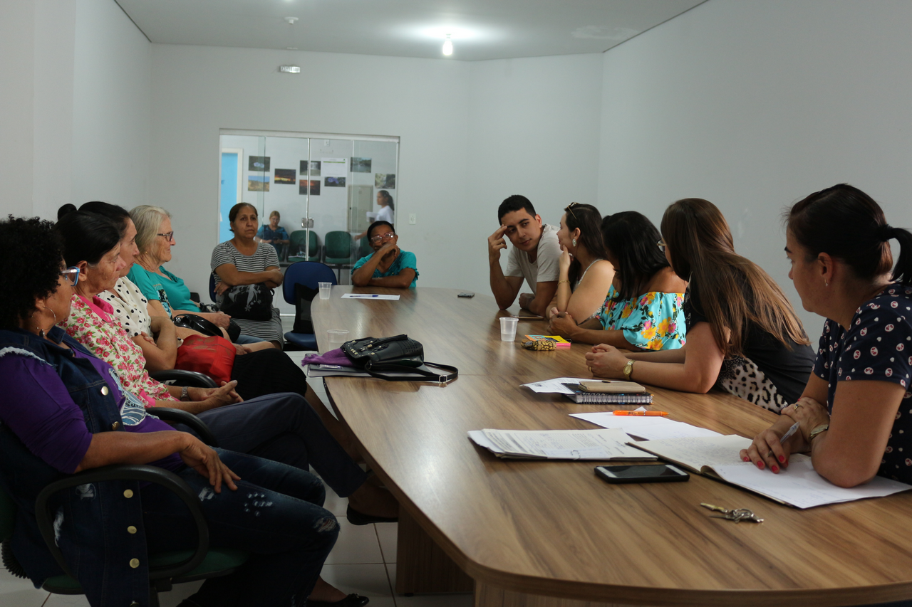 Definida nova diretoria e data para reabertura da Casa do Artesão em Alto Araguaia