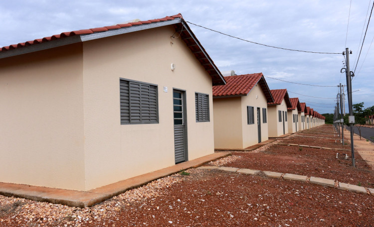 Alto Araguaia receberá 50 unidades habitacionais através do Minha Casa Minha Vida