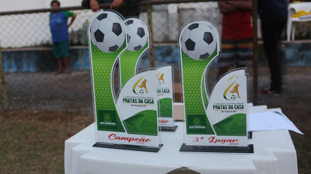 Final do Campeonato Pratas da Casa aconteceu neste final de semana em Alto Araguaia