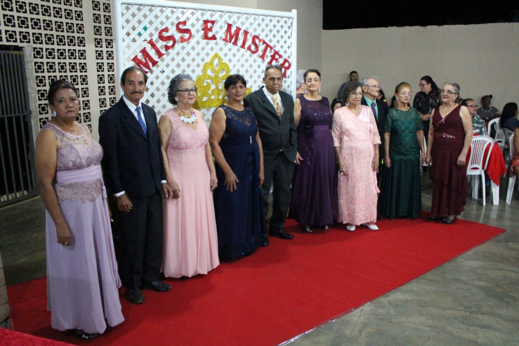 Concurso Miss e Mister Terceira Idade acontece neste final de semana em Alto Araguaia