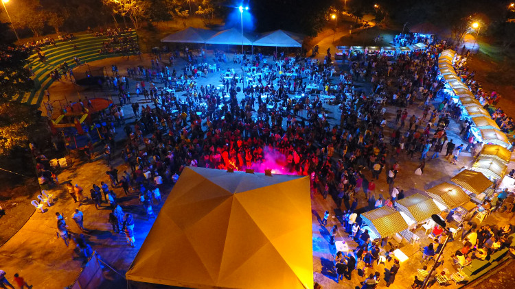4° Vem Pro Parque bate recorde de público e prefeitura já pensa em próxima edição